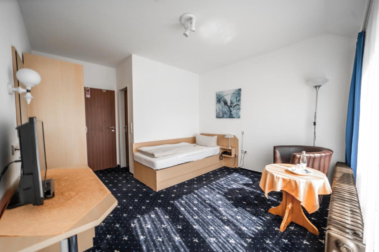 Hotel Joh Bad Salzuflen Exterior foto