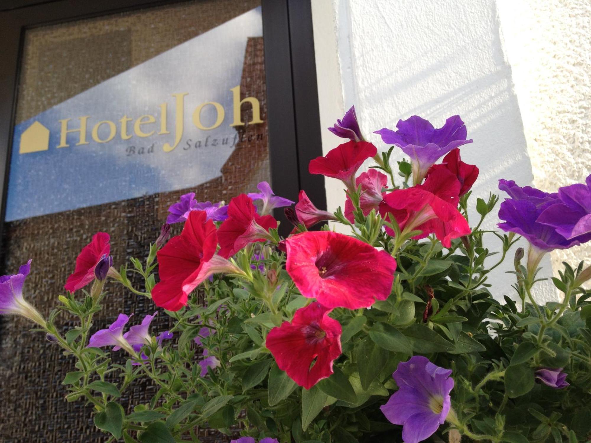 Hotel Joh Bad Salzuflen Exterior foto