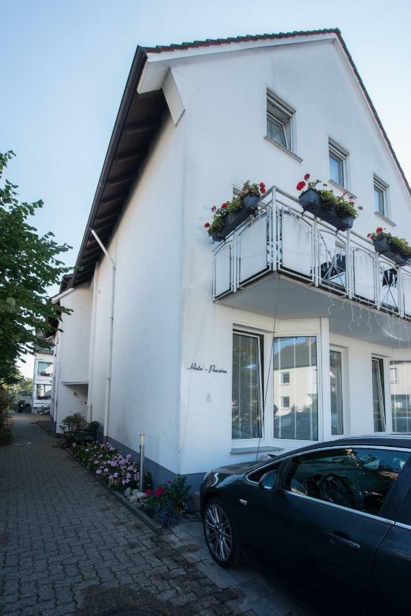 Hotel Joh Bad Salzuflen Exterior foto